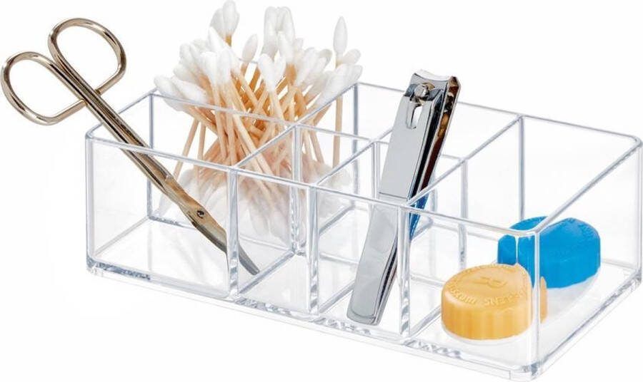IDesign Opbergbakje met vakken 01547EU Sorteervakken