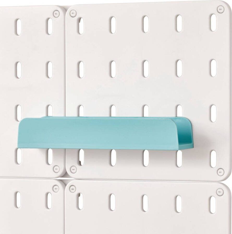 IDesign Cade Shelf for Peg Board