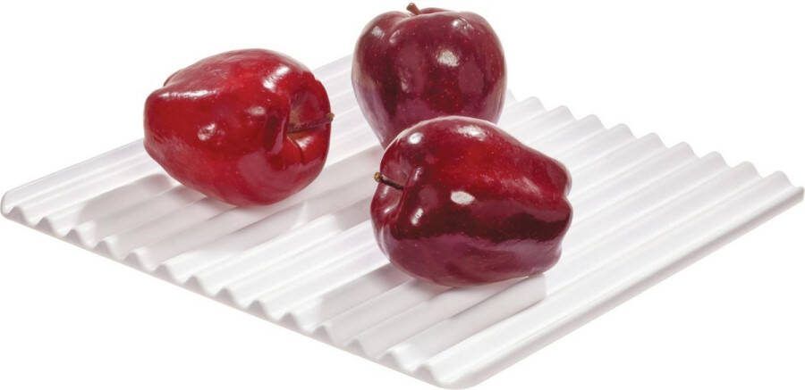 IDesign Vershoudmat Kunststof 30.5 x 30.5 cm iD Fresh