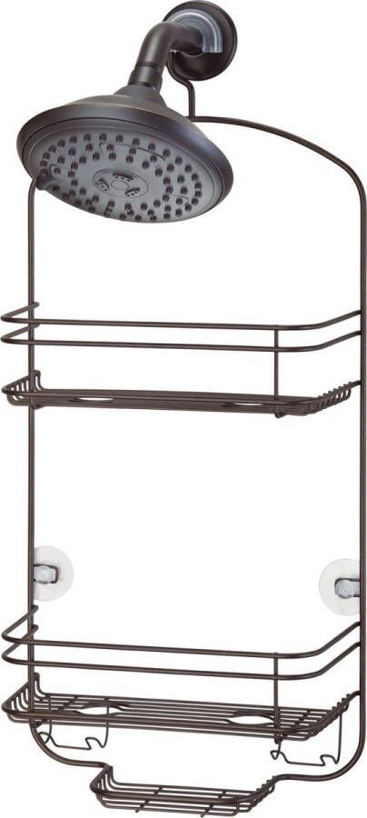 IDesign Weston Shower Caddy Medium