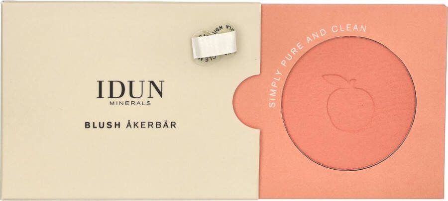 Idun Minerals Pressed Blush