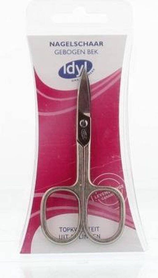 Idyl Nagelschaar gebogen
