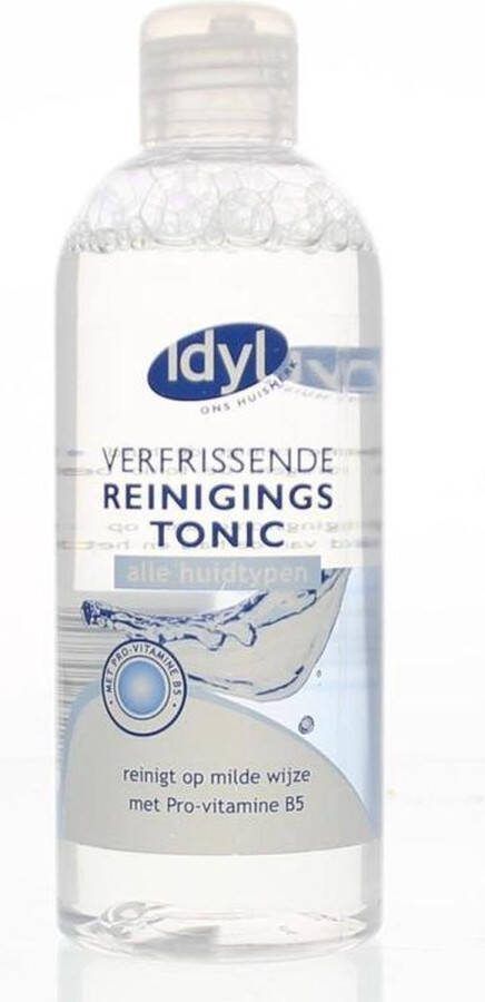 Idyl Verfrissend Alle Huidtypen Reinigingstonic 250 ml