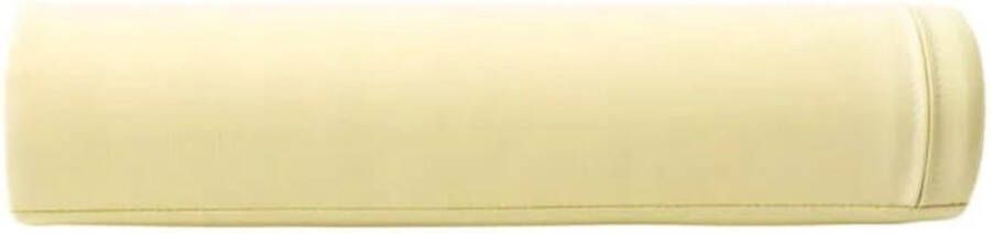 Iglu Kruiprol Baby rol Tummy roller Kunstleer Pastel mint