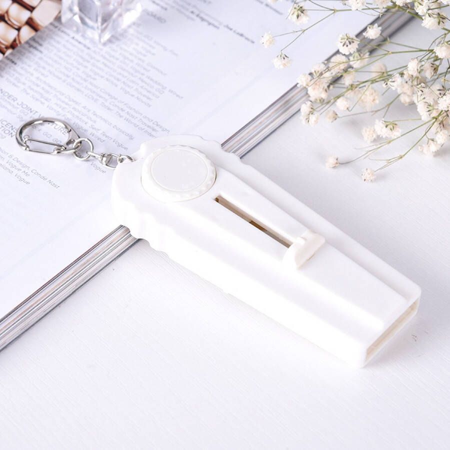 Igoods Bierdopschieter Bieropener Flesopener Bierfles Opener wit