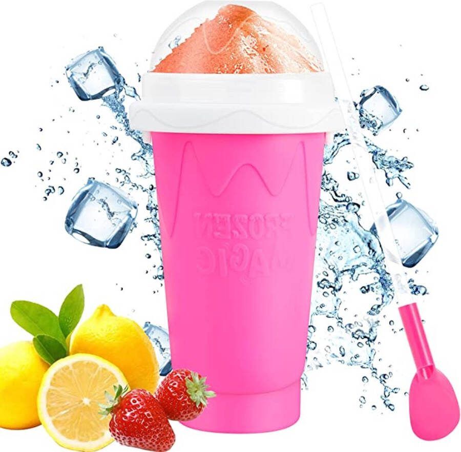 Igoods Slush Puppy Beker Roze