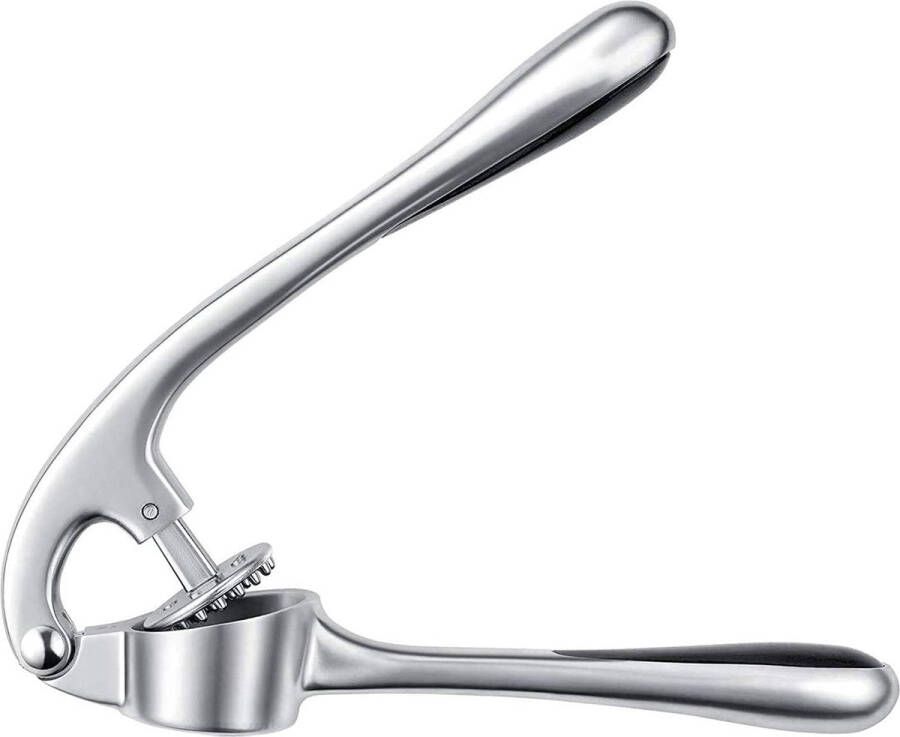 Iheyfill Moderne Knoflook pers knoflooksnijder Garlic Press huiselijke knoflook crusher handig en gemakkelijk te reinigen