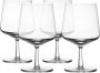 Iittala Essence Bierglazen Speciaalbier Bierglas op Voet Transparant 48 cl – Set van 4 Glazen - Thumbnail 1
