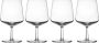 Iittala Essence Bierglazen Speciaalbier Bierglas op Voet Transparant 48 cl – Set van 4 Glazen - Thumbnail 3