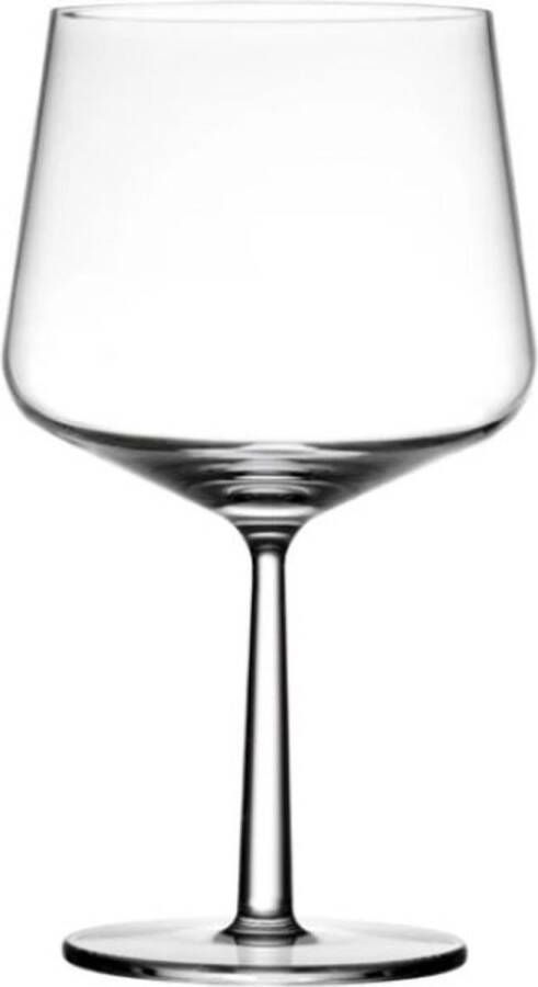 Iittala Essence Cocktailglazen Set Transparant 63 cl Set van 2 Cocktail Glazen