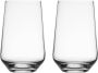 Iittala Essence Longdrinkglazen 550 ml Waterglazen set van 2 stuks Vaatwasmachinebestendig - Thumbnail 1