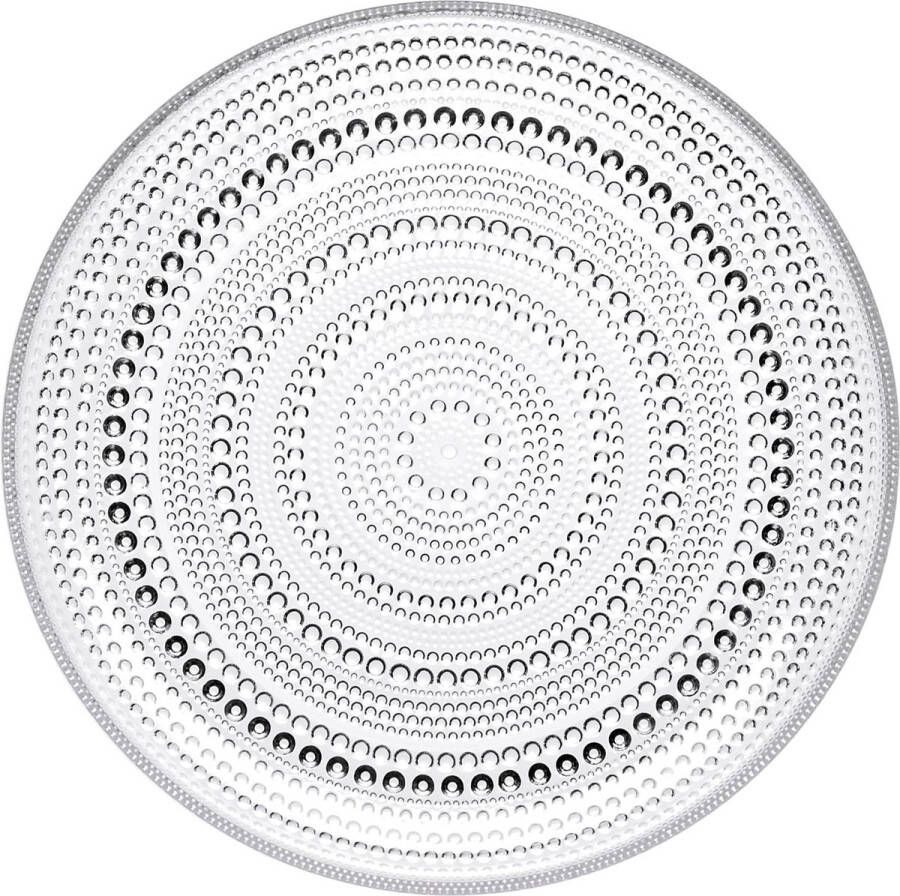 Iittala Dinerbord Kastehelmi Helder ø 25 cm