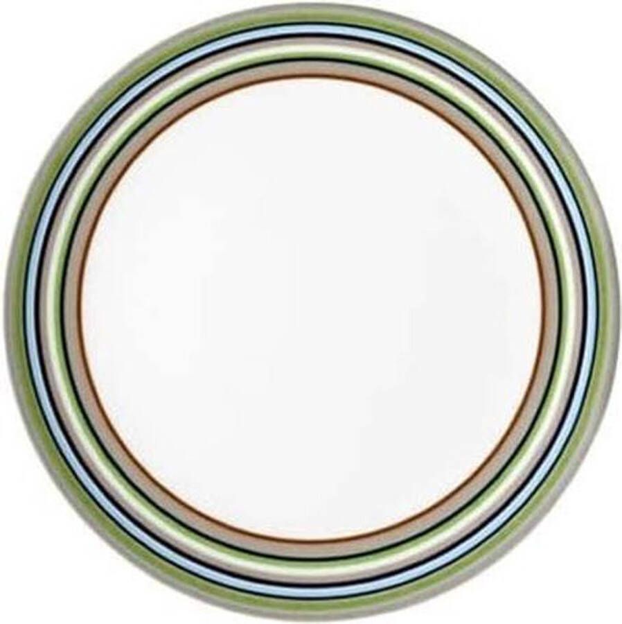 Iittala Ontbijtbord Origo Beige ø 20 cm