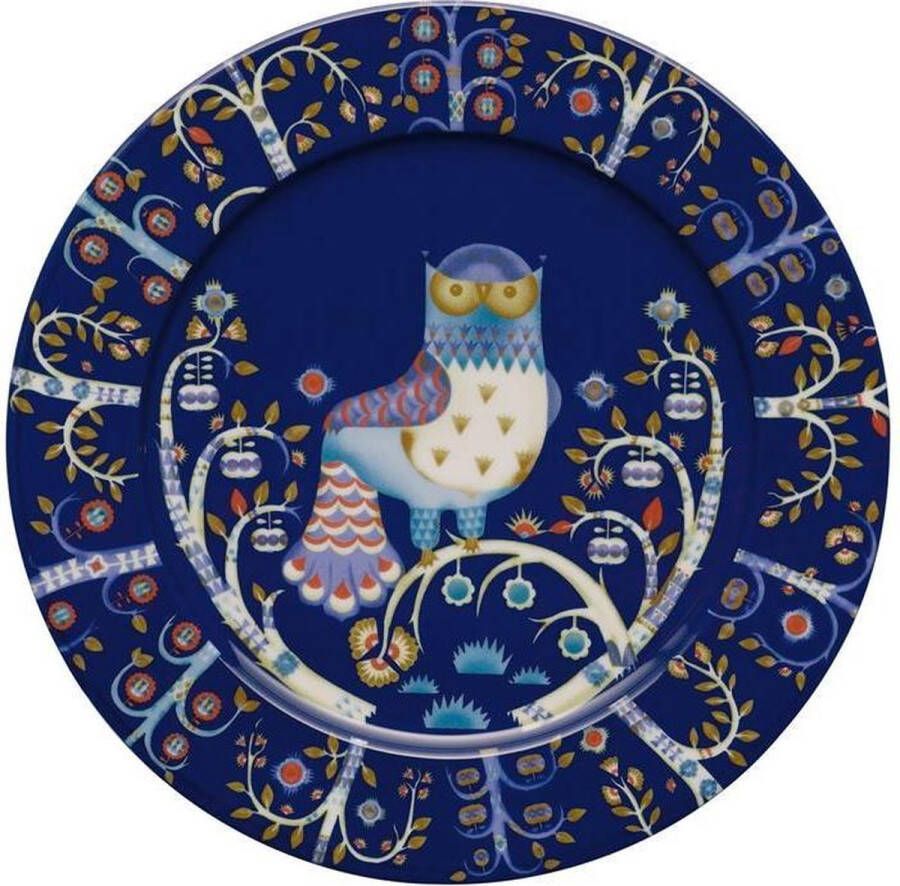 Iittala Taika Dinerbord � 30 cm Blauw