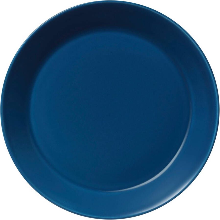 Iittala Ontbijtbord Teema Vintage Blauw ø 21 cm