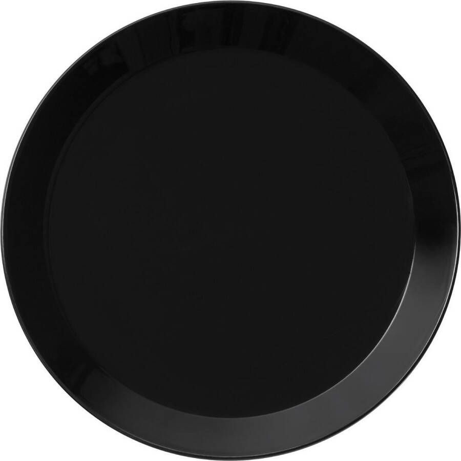 Iittala Teema Ontbijtbord � 21 cm Zwart