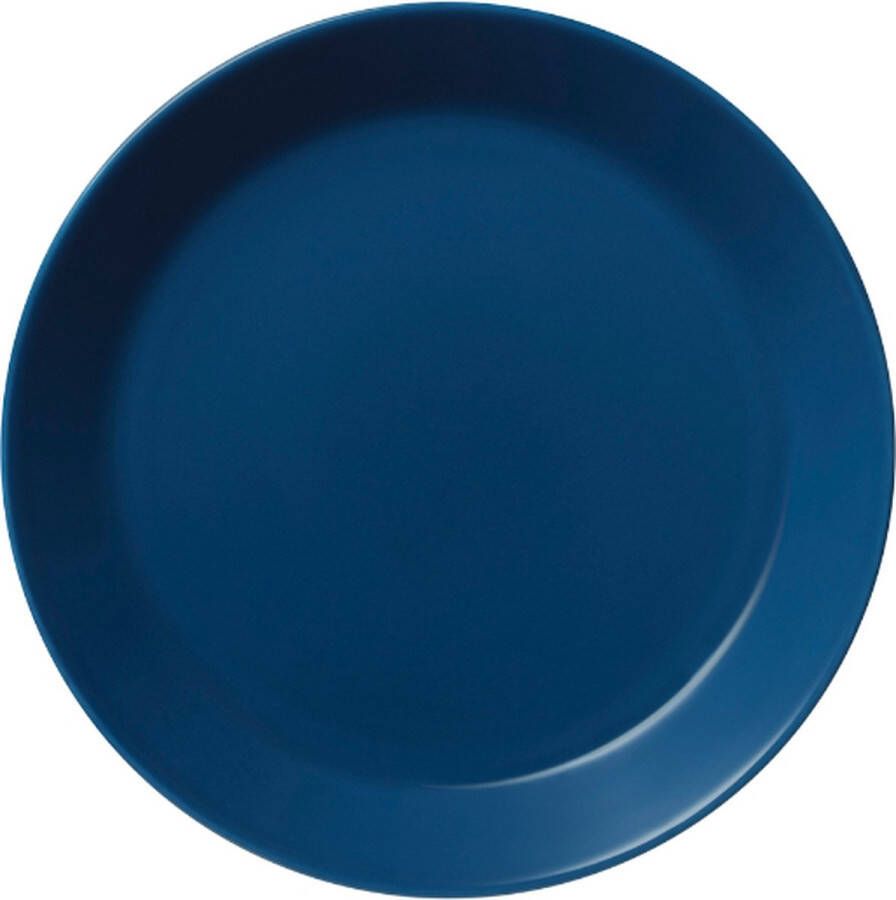 Iittala Ontbijtbord Teema Vintage Blauw ø 23 cm
