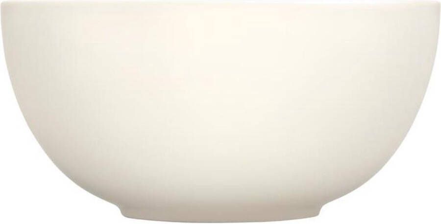 Iittala Saladeschaal Teema Wit ø 24 cm 3.4 Liter