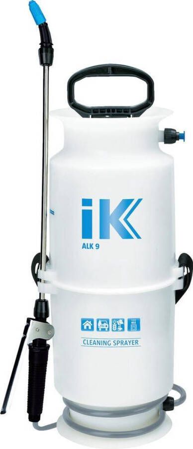 Ik Alk 9 Drukspuit 6 liter