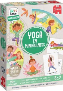 Jumbo Leerspel Ik Leer Ontdekken Yoga En Mindfulness Junior