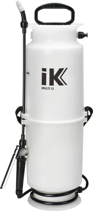 Ik Multi 12 Drukspuit Handdrukpomp 8 liter