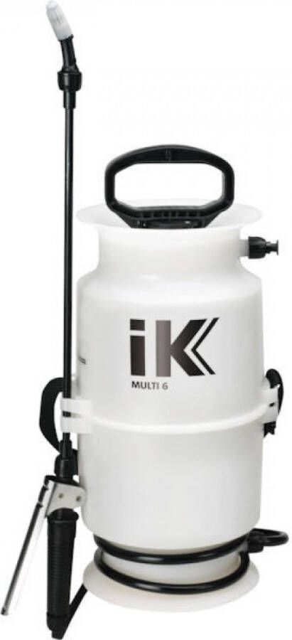 Ik Multi 6 Drukspuit Handdrukpomp 4 liter