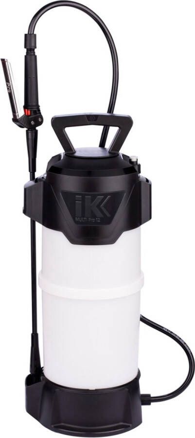 Ik MULTI Pro 12 Drukspuit 10 liter Chemicaliënbestendig Professioneel