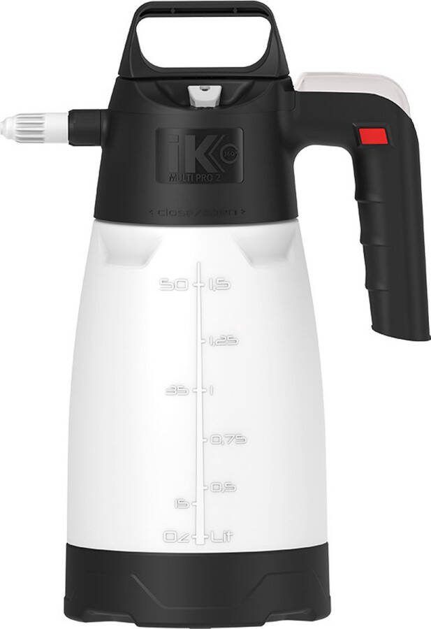 Ik Multi Pro 2 360° Drukspuit 1 5 Liter Professioneel Chemisch Bestendig 360° Gebru