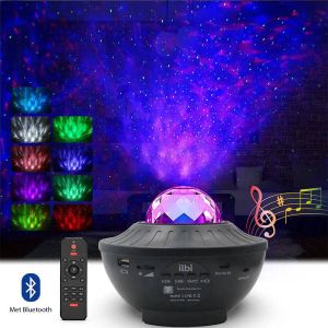 ILBI originele Sterren Projector Met Bluetooth Projector Sterrenlamp Sterrenhemel Bekend Van Tiktok Bluetooth Box Sfeerverlichting