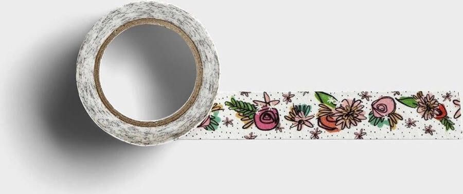 Illustrated Faith Beloved society Pretties Washi tape