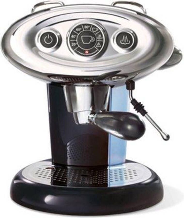 Illy koffie illy Francis X7.1 Iperespresso Koffiecupmachine Zwart