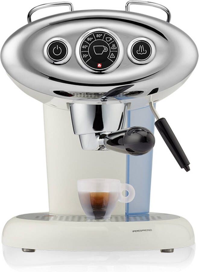 Illy Koffiecapsulemachine FrancisFrancis! X7.1 Iperespresso wit