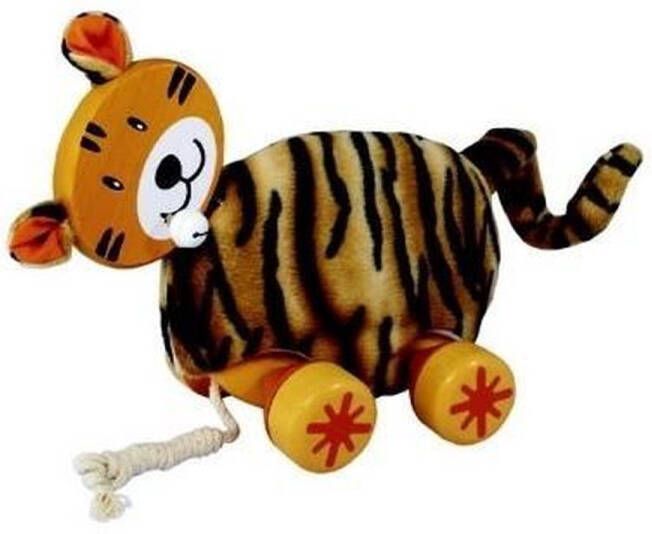 I'm Toy Im Toy Trekfiguur tijger