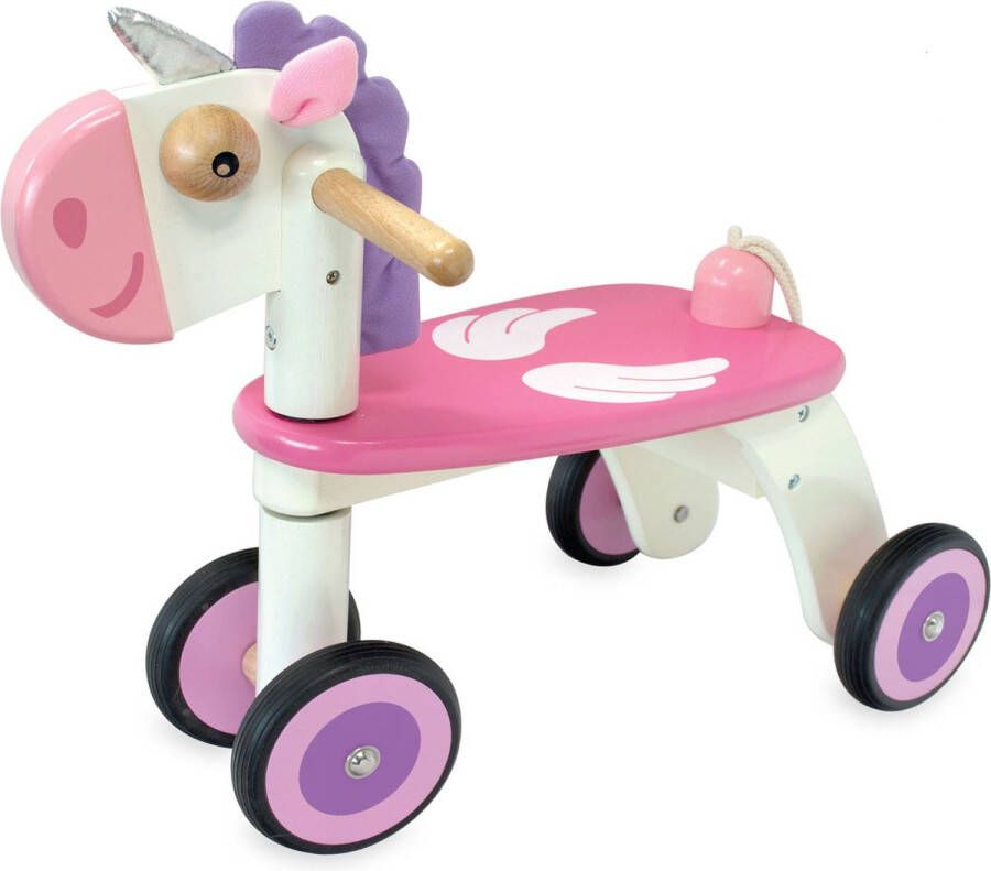 I'm Toy unicorn loopfiets