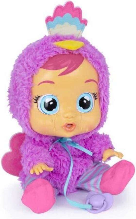 Imc Toys Babypop Cry Babies Lizzy