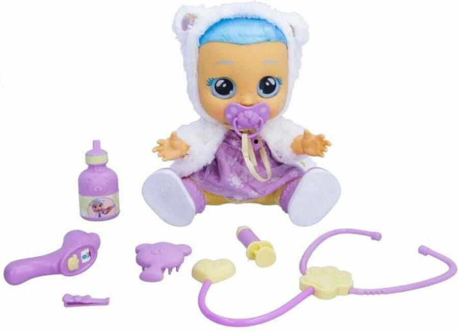 IMC Toys Babypop met Accessoires Cry Babies