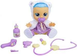 Imc Toys Babypop met Accessoires Cry Babies