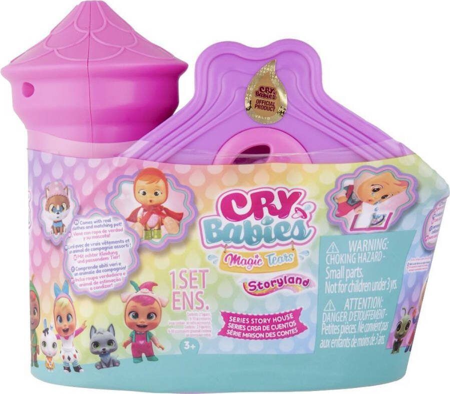 Imc Toys Babypop Storyland (11 cm)
