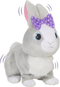 Imc Toys Betsy Interactief Konijn Pluchen Knuffel Incl. batterijen