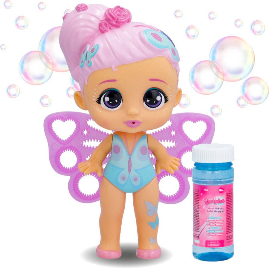 Imc Toys Bloopies Fairies Diana 'Magische Bubbels' Badspeelgoed Pop voor in bad
