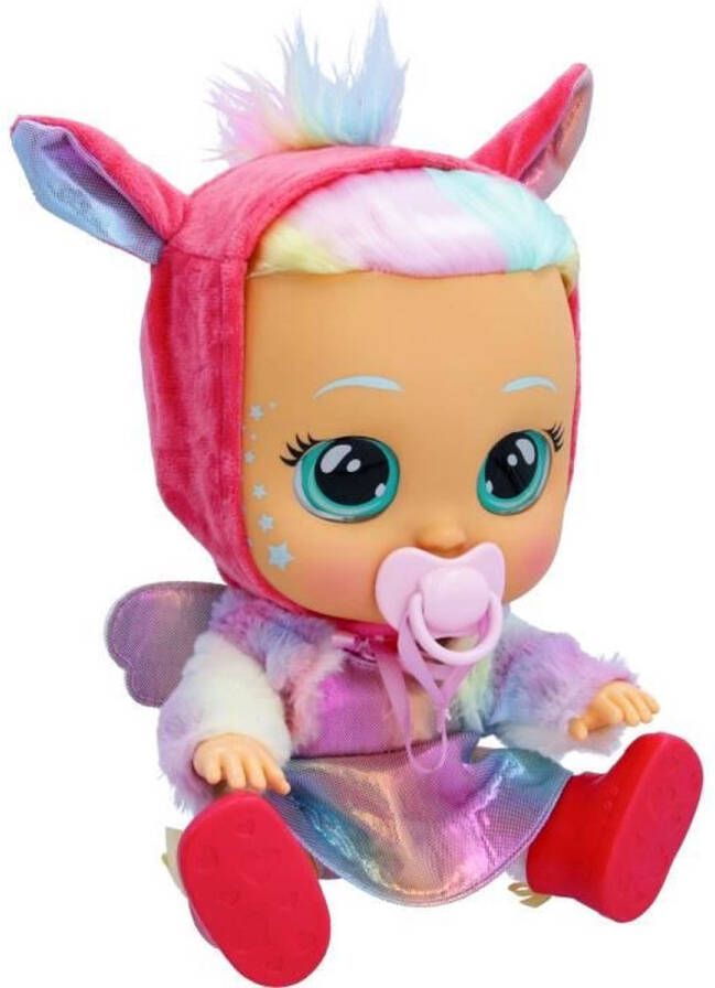 Imc Toys Cry Babies Dressy Fantasy Hannah (Nominierung TOP 10 Spielzeug)