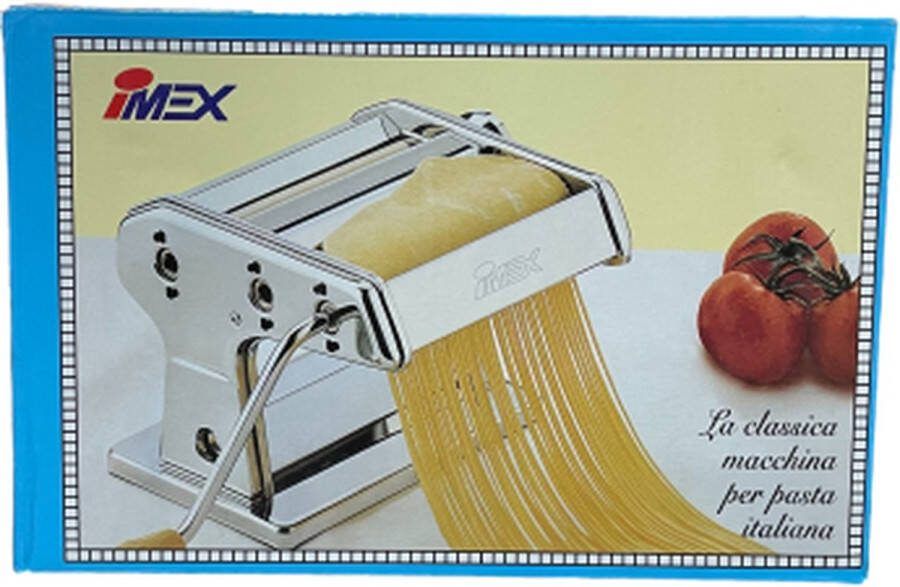 Imex pasta maker pasta machine