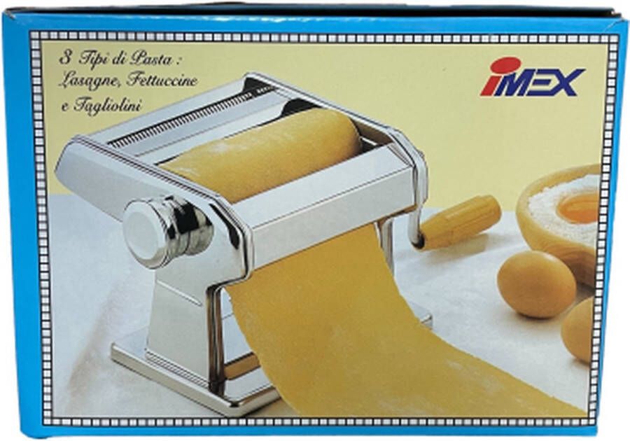 Imex pasta maker pasta machine