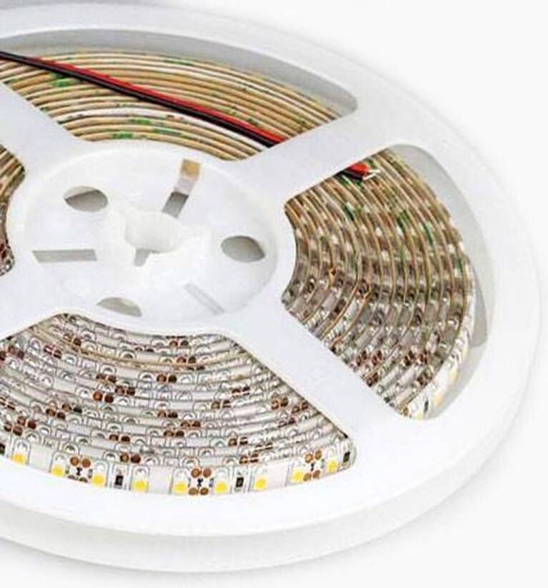 Immers ledlights 5Meter LEDstrip Cool-wit 600x 2835smd 96watt -IP65 -14400 lumen