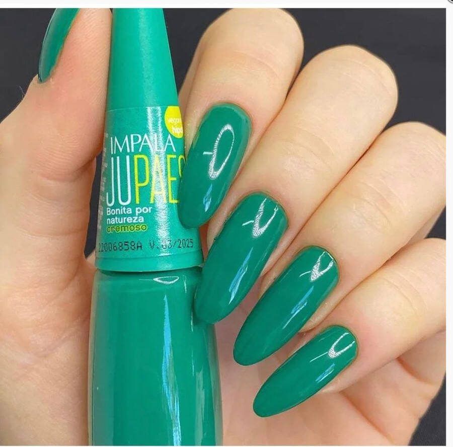 Impala Nagellak Cremoso Ju Paes Jeitinho Bonita por Natureza
