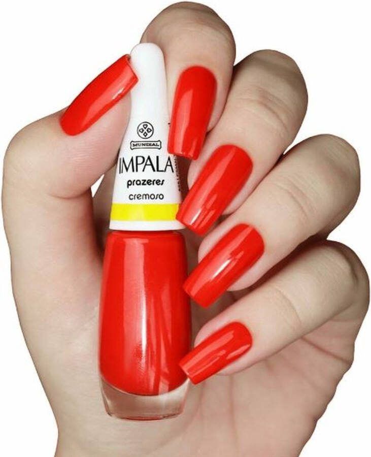Impala Nagellak Esmalte Cremoso Prazeres 7 5 ml