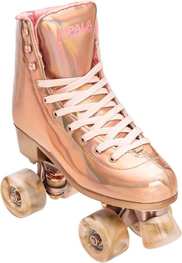 Impala Quad Skate Marawa Rolschaatsen Rose Gold