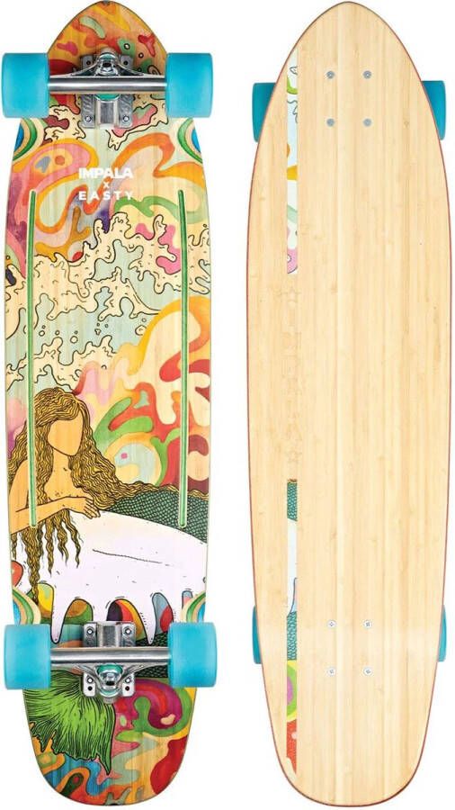 Impala Sirena longboard 36''