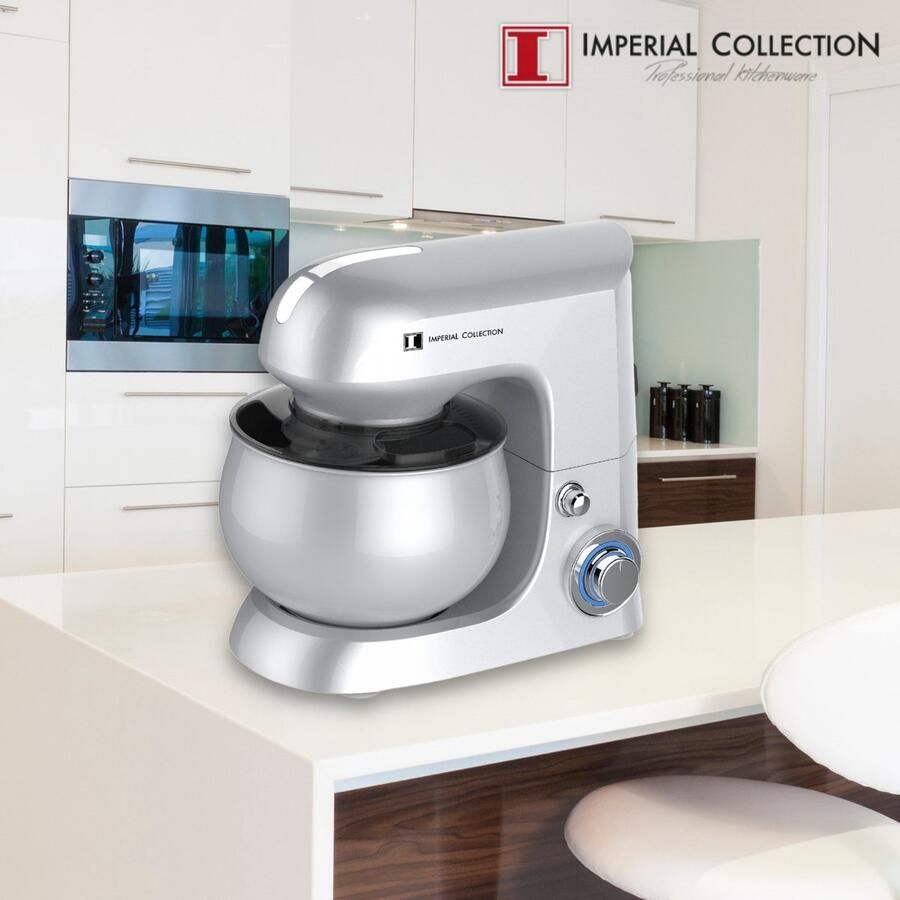 Imperial Collection Keizerlijke Collectie Keukenmixer Zwart