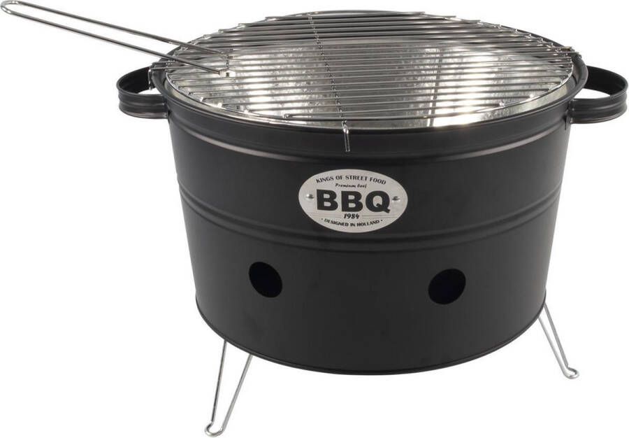 Imperial Kitchen Tafelmodel barbecue 33cm